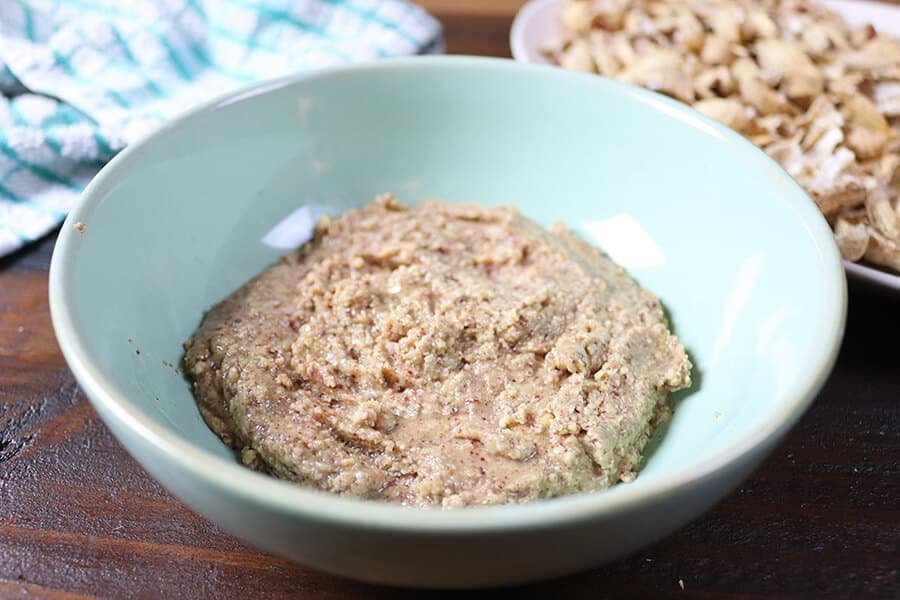 Homemade Sugar Free Peanut Butter Recipe Healthy, Natural