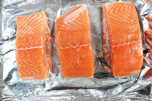 Healthy Baked Salmon Recipe - Really Sugar Free