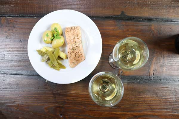 Healthy Baked Salmon Recipe - Really Sugar Free