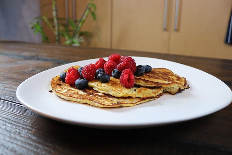 Sugar Free Banana Pancake Recipe UK Really Sugar Free