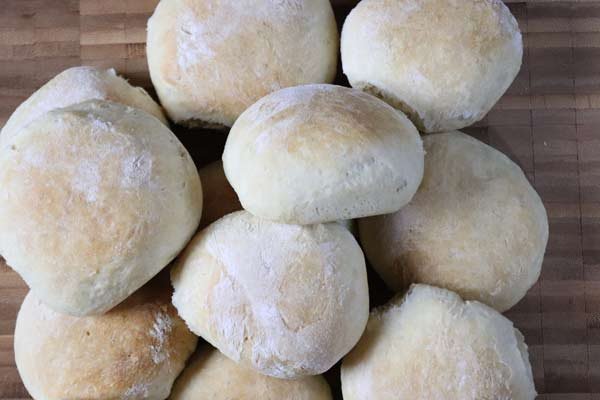 Bread Rolls Recipe With Yeast - Really Sugar Free