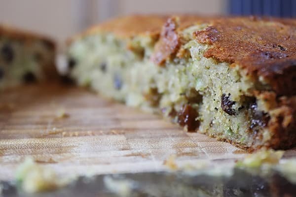 Apple Cake with Fresh Apples