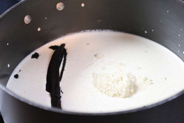 French Vanilla Ice Cream Recipe No Sugar - Really Sugar Free