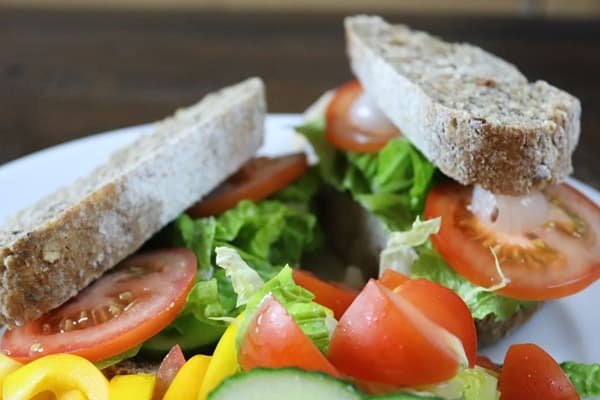 Hearty Whole Grain Bread Recipe | Sugar Free Bread UK