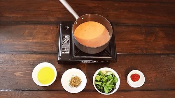 Homemade Pizza Sauce From Scratch