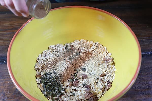 Healthy Homemade Granola Recipe Really Sugar Free