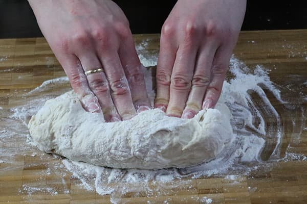 How to knead bread - Really Sugar Free