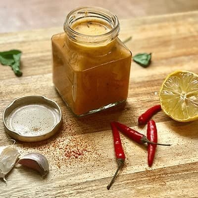 Piri Piri Sauce Recipe