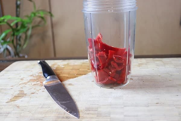 Mozambique Sauce Recipe
