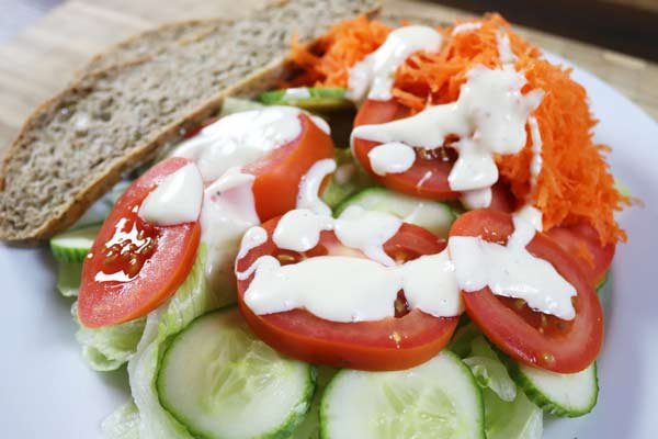 Homemade Mayonnaise Recipe - Mayonnaise For Diabetic