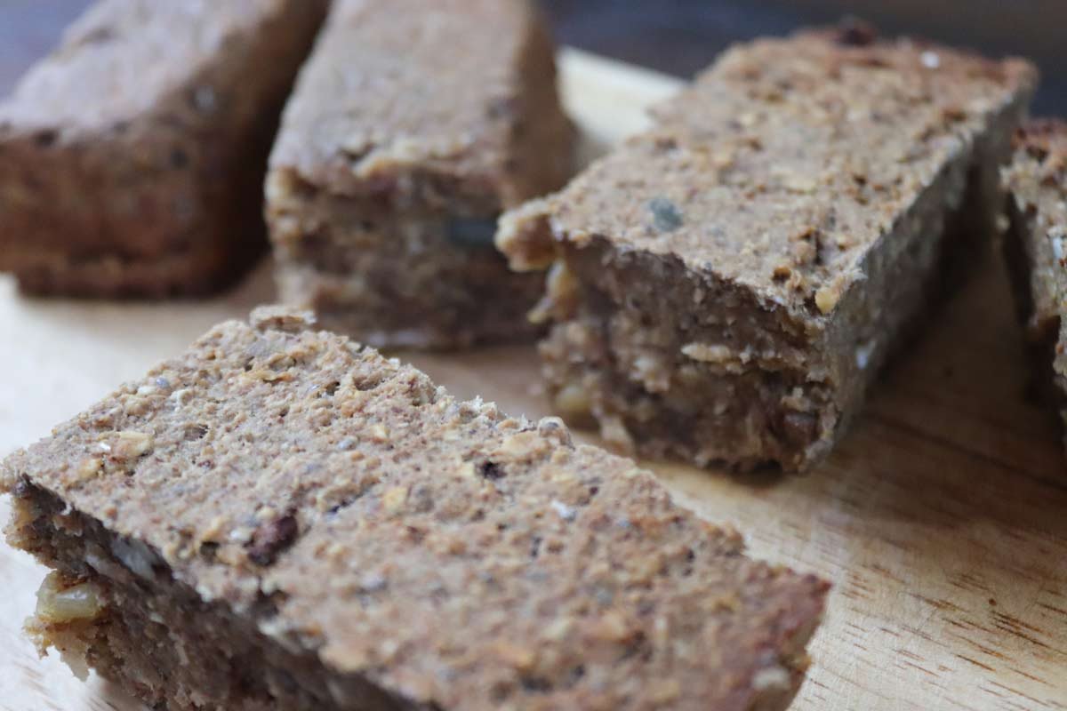 Homemade Protein Bars Recipe