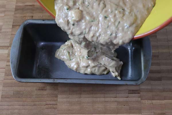 How to make Sugar Free Easy Healthy Zucchini Bread - Really Sugar Free