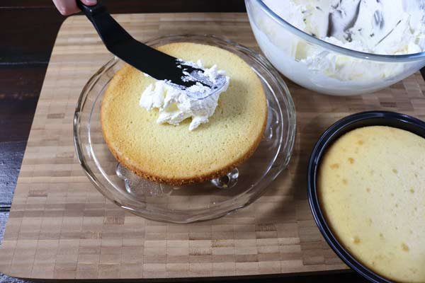 Sponge Cake Recipe Easy - Really Sugar Free
