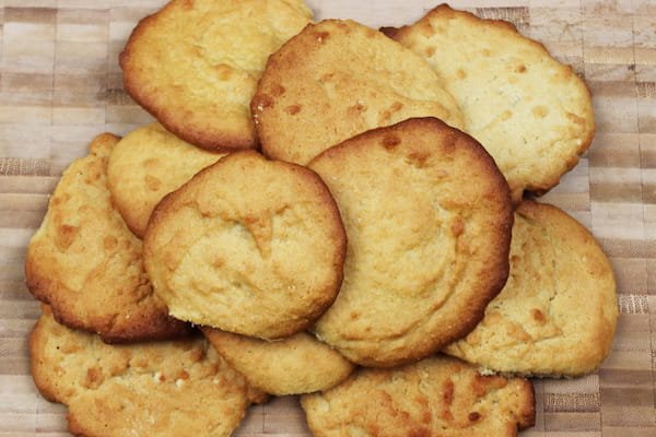 Sugar Free Cookie Dough - Really Sugar Free