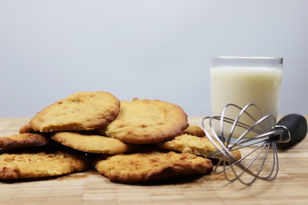 Sugar Free Cookies Recipe Easy - Really Sugar Free
