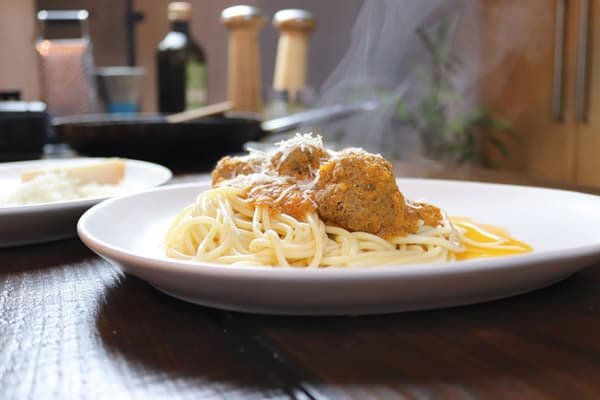 Homemade Meatballs Recipe Easy - Really Sugar Free