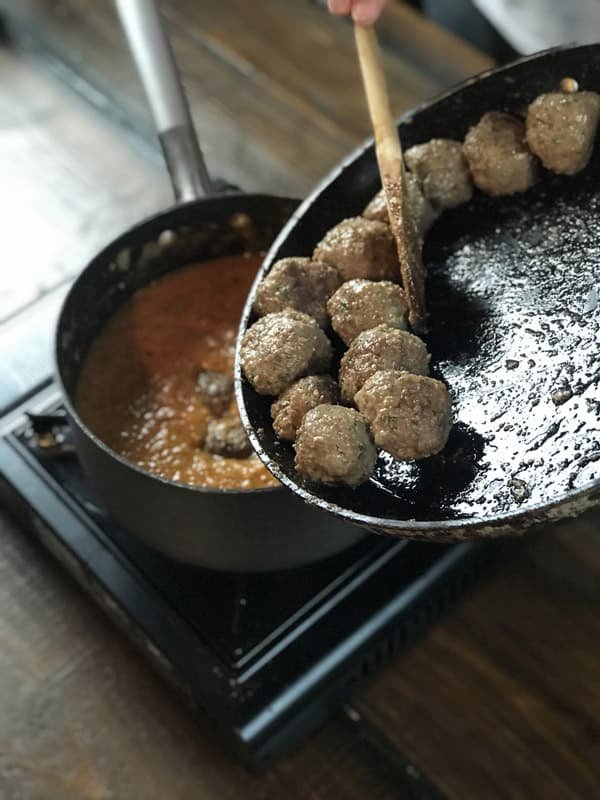 Homemade Meatballs Recipe Easy - Really Sugar Free