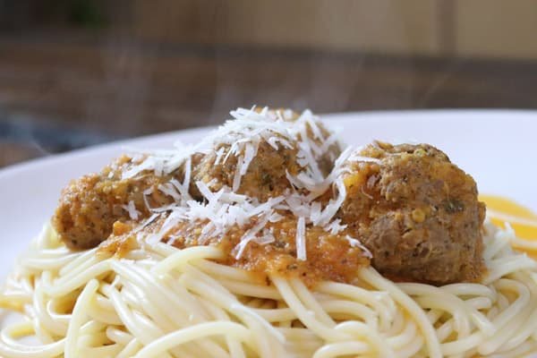 Homemade Meatballs Recipe Easy - Really Sugar Free
