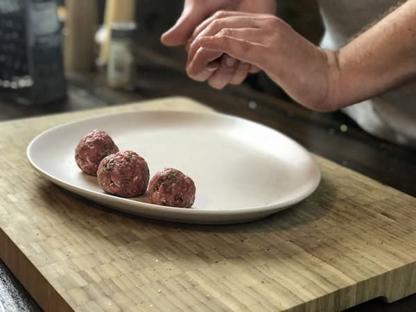 Homemade Meatballs Recipe Easy - Really Sugar Free