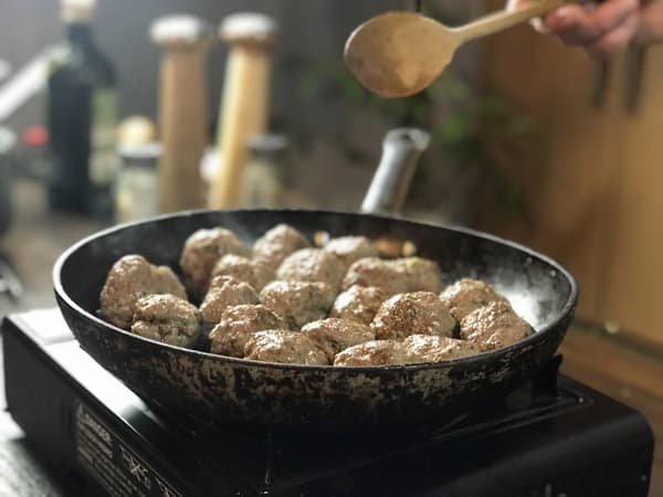 Homemade Meatballs Recipe Easy - Really Sugar Free