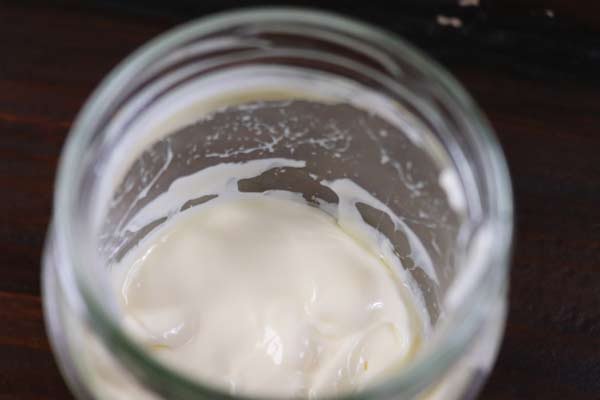 Homemade Mayonnaise Recipe - Really Sugar Free