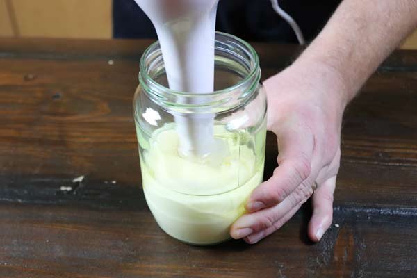 Homemade Mayonnaise Recipe - Sugar Free Mayonnaise UK