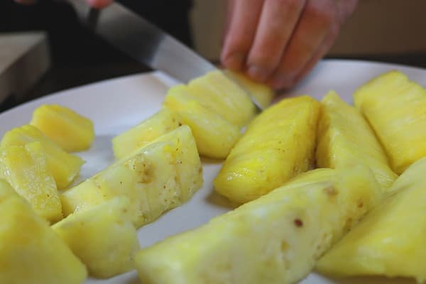 Sweet and Sour Chicken Hong Kong Style - Really Sugar Free