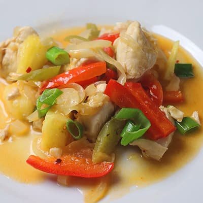 Sweet and Sour Chicken