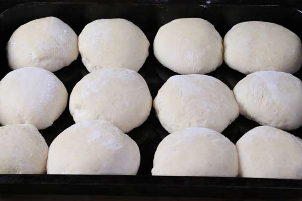 White Bread Rolls recipe - Really Sugar Free