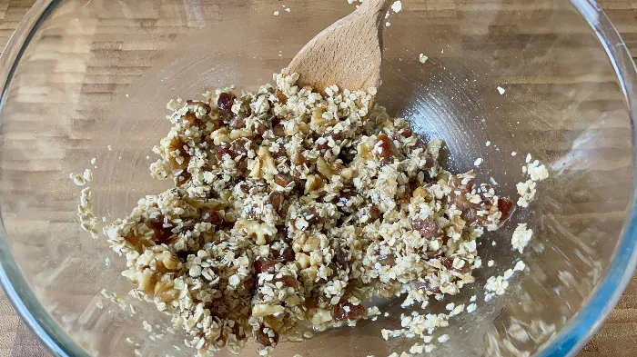 chewy walnut cookies recipe