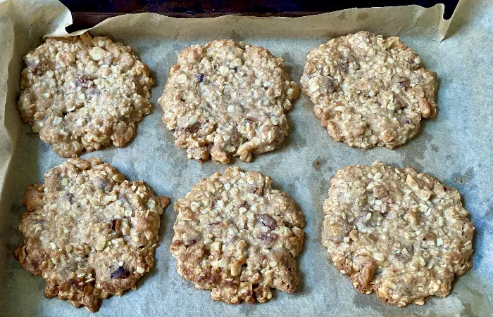 coconut date cookies recipe