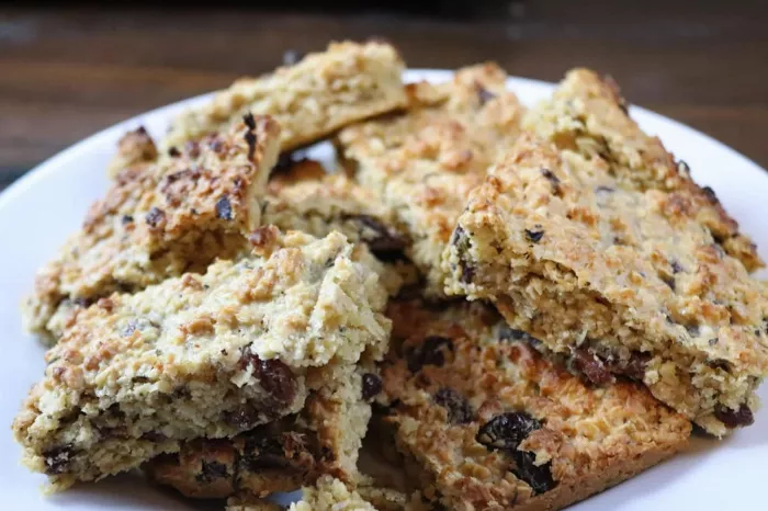 Healthy Sugar Free Flapjack Recipe | Flapjacks Without Sugar