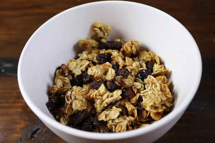 Healthy Homemade Granola Recipe Really Sugar Free