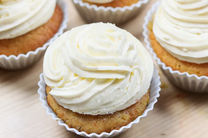 Recipe for Cream Cheese Frosting without Powdered Sugar