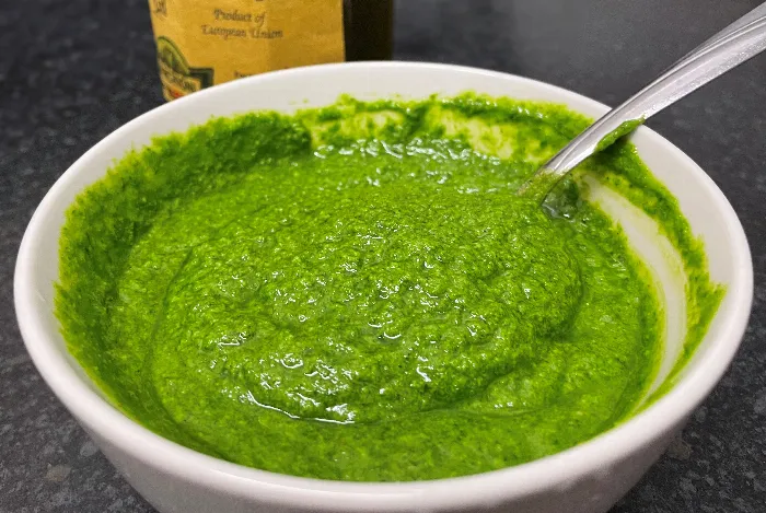 Pesto Recipe No Pine Nuts