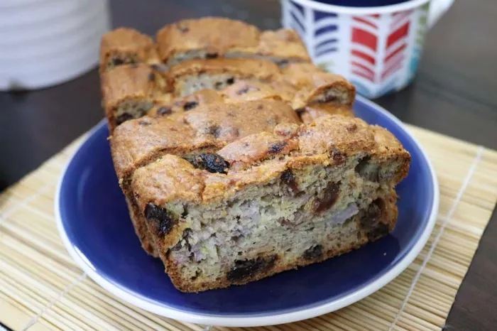 Banana Cake Recipe UK - Really Sugar Free