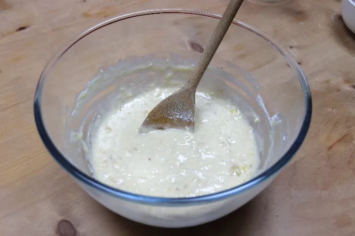 Sugar Free Banana Muffins Recipe