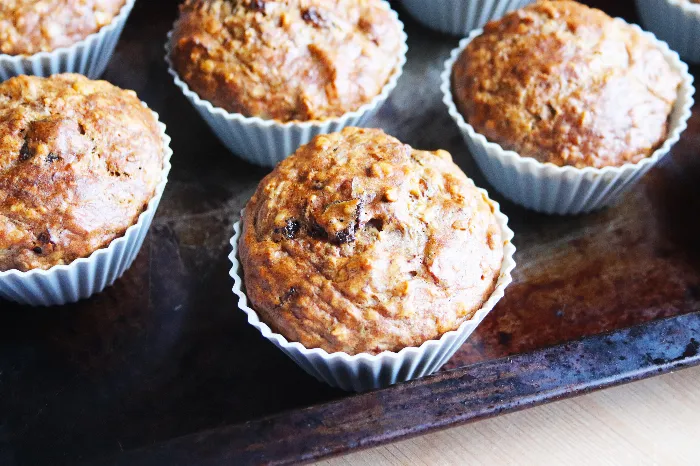 Sugar Free Breakfast Muffins Recipe