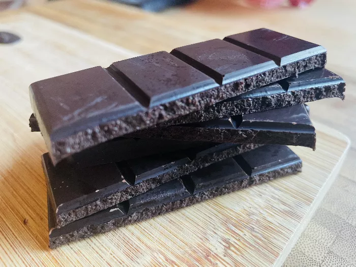 sugar free dark chocolate recipe