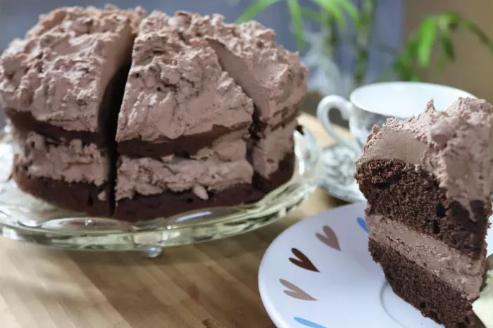Sugar Free Chocolate Cake Recipe. No Sugar Chocolate Cake