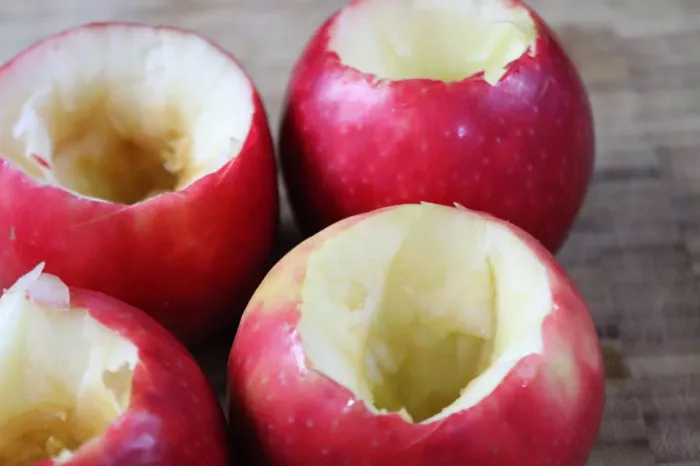 Cinnamon Baked Apples Recipe - Really Sugar Free