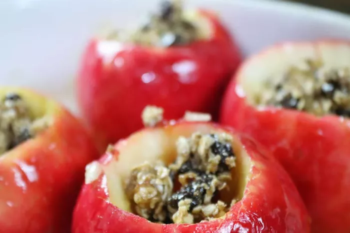 Cinnamon Baked Apples Recipe - Really Sugar Free