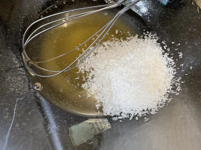 Sugar Free Coconut Cake Recipe