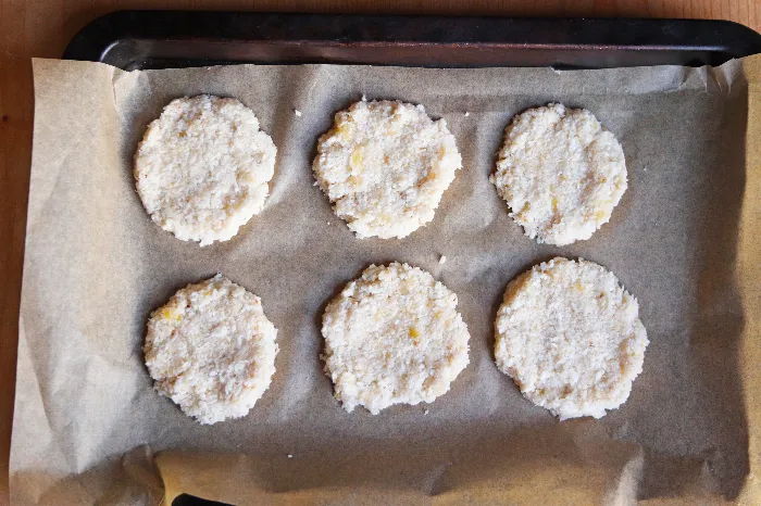 Sugar Free Dairy Free Gluten Free Coconut Cookies Recipe