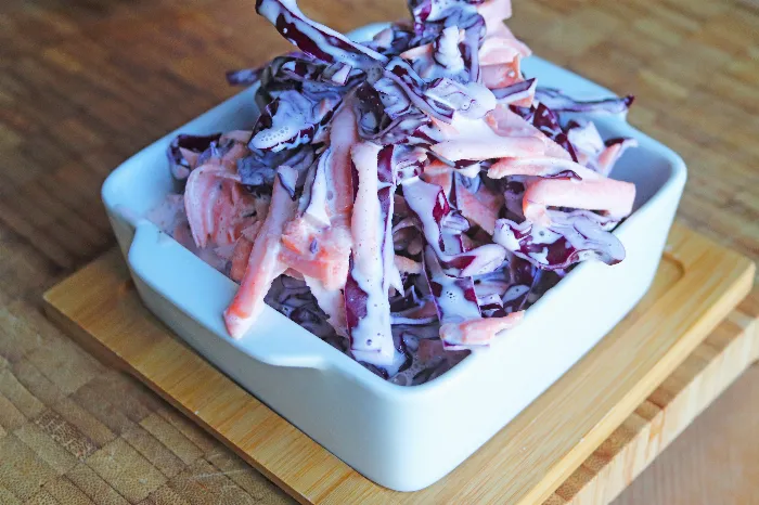 Sugar Free Coleslaw Recipe No Sugar Coleslaw Dressing