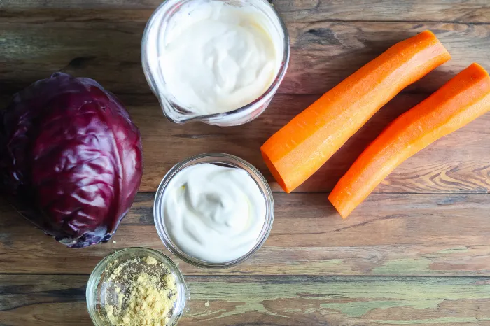 Sugar Free Coleslaw Recipe No Sugar Coleslaw Dressing