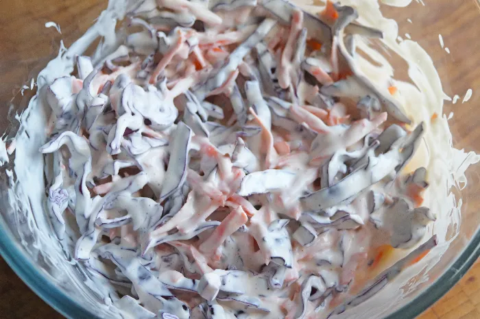 Sugar Free Coleslaw Recipe No Sugar Coleslaw Dressing