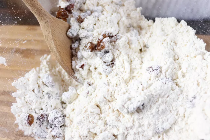 recipe for sugar free scones - an easy sugar free scone recipe