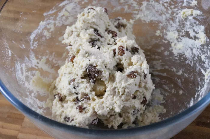 How to make Fruit Scones - scone recipe sugar free