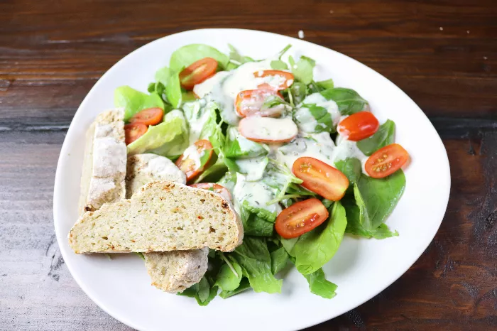 Diabetic Friendly Sugar Free Salad Dressing Recipe